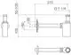 Dornbracht-MADISON-Geruchverschluss-chrom, 10040970-00 Galeriebild 3